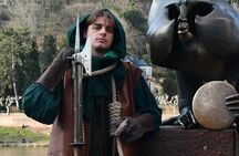 Private tour with Heidelberg’s executioner