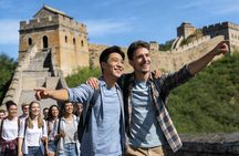 Mutianyu Great Wall and Summer Palace small-group tour from Beijing