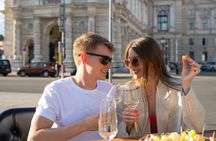 Vienna tour and 3-course gourmet dinner in a classic oldtimer