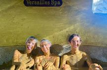 Versailles Mud Bath, Spa and Beach Club entrance in Phu Quoc