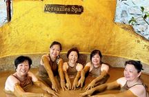Versailles Mud Bath, Spa and Beach Club entrance in Phu Quoc