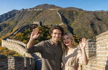 Private day tour at Mutianyu Great Wall with VIP perks