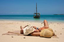 Snorkelling tour to Kwale Island and Menai Bay with private transfer