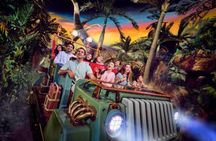 Dubai IMG Worlds of Adventure tickets