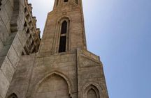 Old Cairo Mosque, churches, and New Grand Museum by plane from Sharm