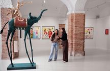 Moco Museum skip-the-line tickets and guided tour