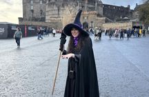 Edinburgh witches old town walking tour and underground vault