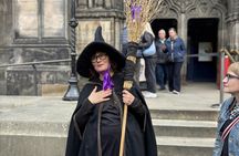 Edinburgh witches old town walking tour and underground vault