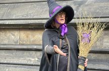 Edinburgh witches old town walking tour and underground vault