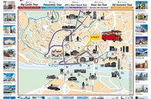 Panoramic tour on the Presporacik Oldtimer in Bratislava