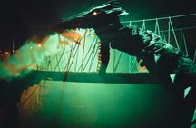 Pirates dinner adventure show in Orlando deluxe package