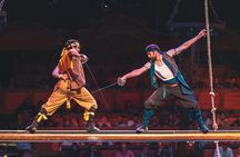 Pirates dinner adventure show in Orlando deluxe package