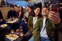 Amsterdam Canal Booze Cruise with Unlimited Drinks