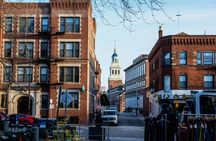 Historical Cambridge and Harvard Square doughnut tour