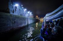 Amsterdam Light Festival cruise with open bar