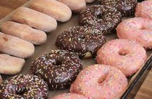 Brighton and the Lanes doughnut tour with local stories