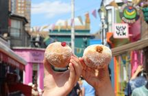 Brighton and the Lanes doughnut tour with local stories