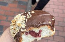 Brighton and the Lanes doughnut tour with local stories