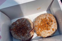 Brighton and the Lanes doughnut tour with local stories