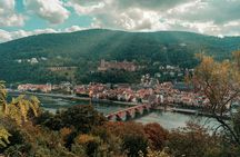 Day tour to Heidelberg with a local guide