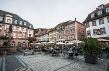 Day tour to Heidelberg with a local guide