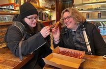 2-hour doughnut tour of Dublin's downtown with Temple Bar