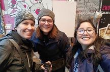 2-hour doughnut tour of Dublin's downtown with Temple Bar