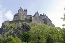 Edinburgh doughnut tour with local history and sweets tasting