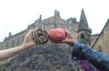 Edinburgh doughnut tour with local history and sweets tasting