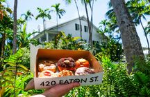 Key West Old Town walking tour with local treats