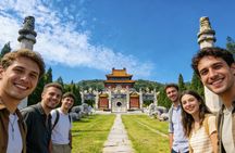 Juyongguan Great Wall, Sacred Way and Ming Tombs Day Tour from Beijing