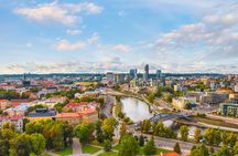 Explore Vilnius's photogenic highlights with a local