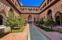 Alcázar and Cathedral of Seville skip-the-lines tickets and guided visit