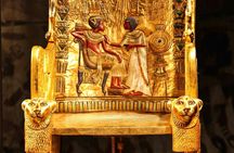 Hidden gems of historic Cairo and New Grand Museum by plane from Sharm