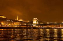 Evening dinner cruise on the Danube in Budapest