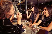 Evening dinner cruise on the Danube in Budapest