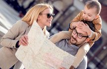 Graz landmarks private family walking tour