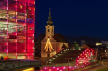 Private Christmas walking tour through Linz