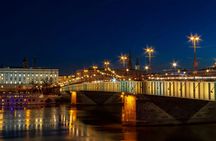 Private Christmas walking tour through Linz