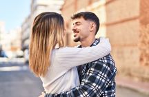 Linz private walking tour for couples