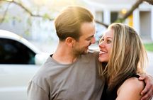 Linz private walking tour for couples