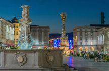Linz private walking tour for couples