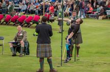 Highland Games 2026 experience from Inverness