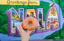 Donut and beignet 2-hour historical tour of New Orleans