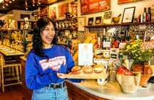 New York's East Village doughnut and pastry history tour