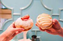 Times Square walking tour with doughnut shop visits