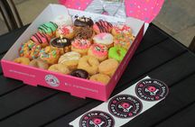 San Diego's local culture and doughnut walking tour