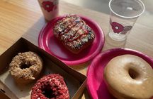 San Diego's local culture and doughnut walking tour