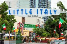 San Diego's local culture and doughnut walking tour