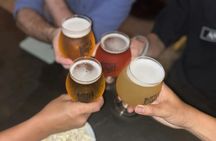 Bangkok bar hopping and culinary guided tour